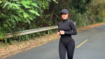 ManyVids - Sweetie Fox - Met A Stranger On A Morning Run And Fucked Her poster