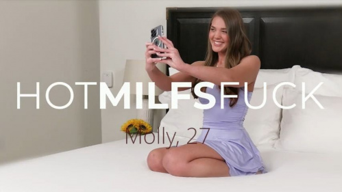 HotMilfsFuck - Molly Raves - I Don't Do Anal Very Often poster