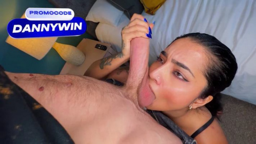 PornHub - Yasmina Khan - Gets Fucked By Danny D poster