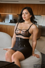 Deeper - Scarlett Alexis - Try Before You Buy (17.07.2025) poster