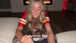 OnlyFans - Autumn Ren - Night Sex With A Horny Teen poster