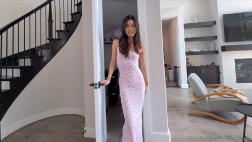 OnlyFans - Lucy Mochi - Secret Closet Fuck + Creampie poster