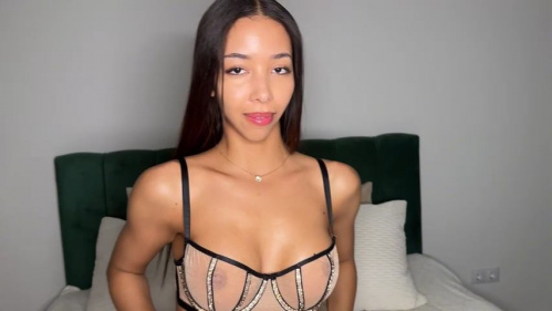 OnlyFans - Lia Lin - Makes BBC Buss w MannieCoco poster